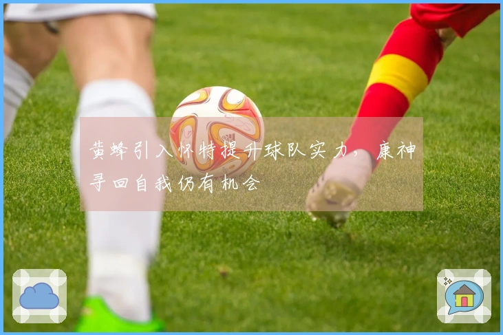 黄蜂引入怀特提升球队实力，康神寻回自我仍有机会